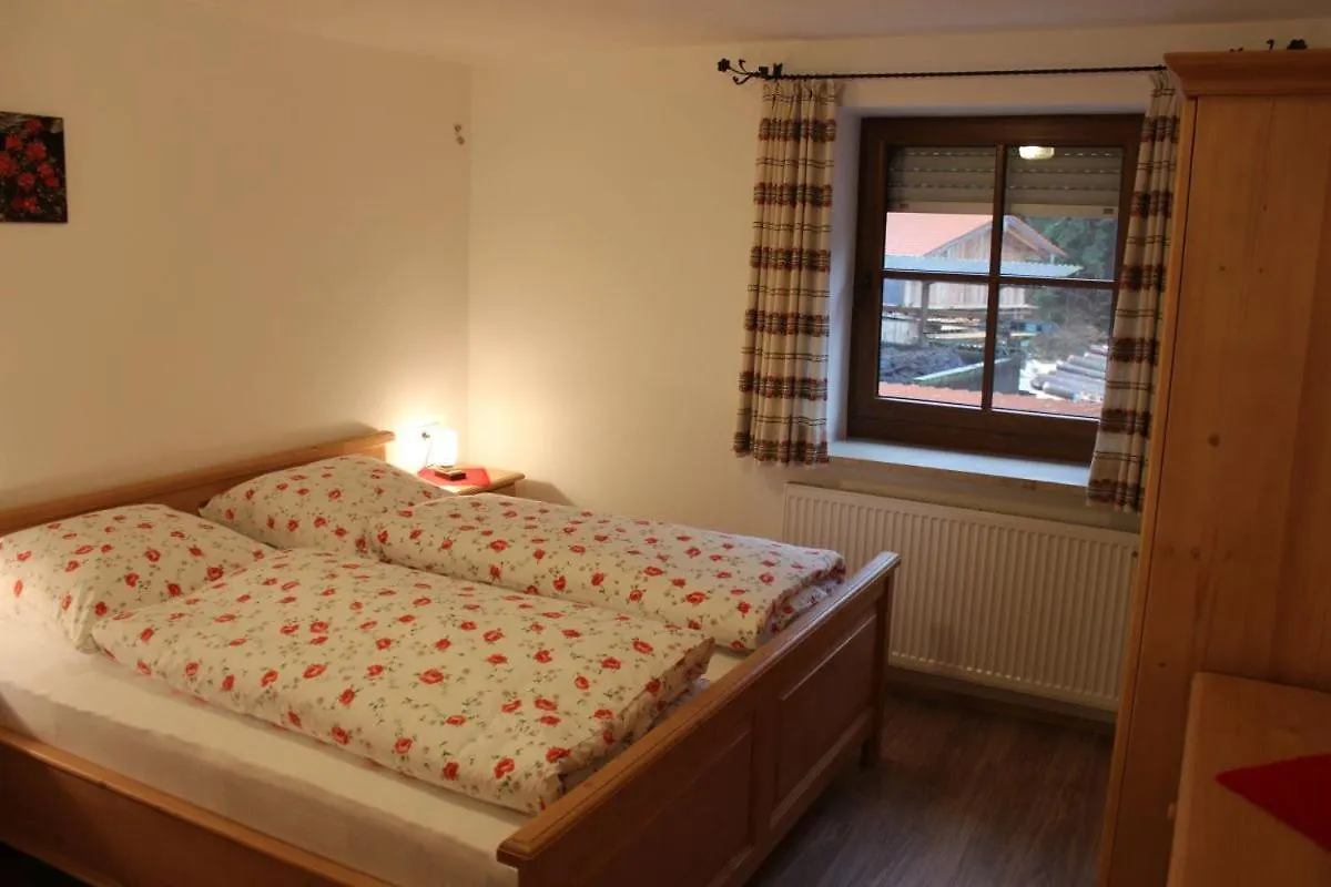 Séjour à la ferme Villa Haus Strehhuber à Neukirchen am Teisenberg